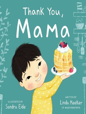 cover image of Thank You, Mama